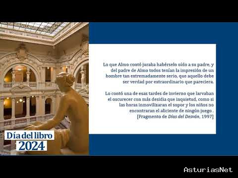 Junta General Principado de Asturias (JGPA) | 23 de abril de 2024 | DÍA DEL Libro 2024