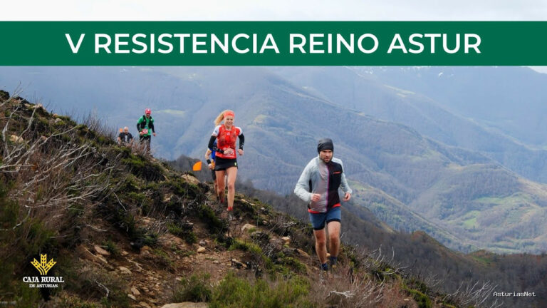 Prestosu | 11 de abril de 2024 | Canal Prestosu | Deportes: Resistencia Reino Astur 2024