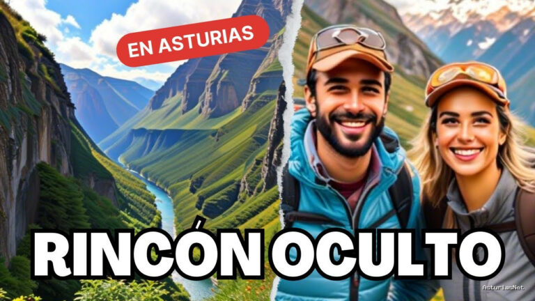 Viajar desde Asturias | 7 de abril de 2024 | UNO DE LOS Rincones MÁS Bonitos DE Asturias