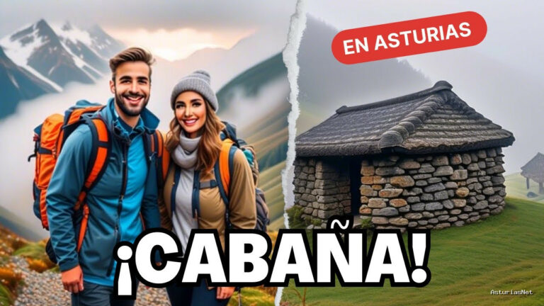 Viajar desde Asturias | 2 de abril de 2024 | Cabaña EN LA Niebla