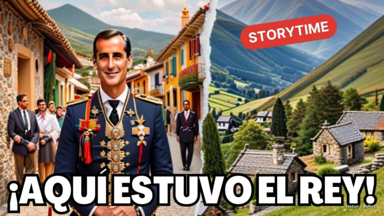 Viajar desde Asturias | 23 de abril de 2024 | Aquí Estuvo EL REY DE España
