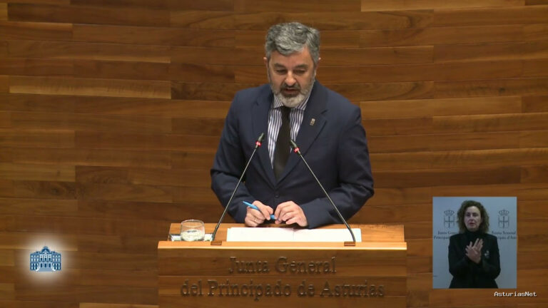 Junta General Principado de Asturias (JGPA) | 2 de abril de 2024 | Pleno