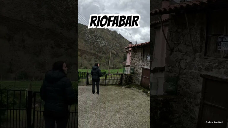 Viajar desde Asturias | 16 de abril de 2024 | Un pueblo muy bonito en Asturias pero que necesita que la gente venga a poblarlo