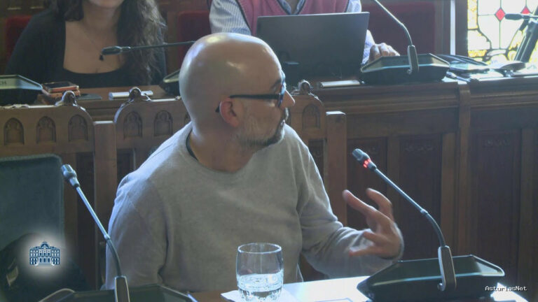 Junta General Principado de Asturias (JGPA) | 19 de abril de 2024 | Comisión de Control de Radiotelevisión del Principado de Asturias, SAU I