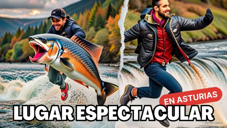 Viajar desde Asturias | 23 de abril de 2024 | UNO DE LOS Lugares MÁS Desconocido DE Asturias