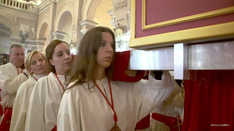Ayuntamiento de Oviedo | 5 de abril de 2024 | Semana Santa Oviedo 2024