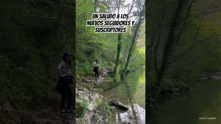 Viajar desde Asturias | 13 de mayo de 2024 | Un saludo a los nuevos seguidores y suscriptores