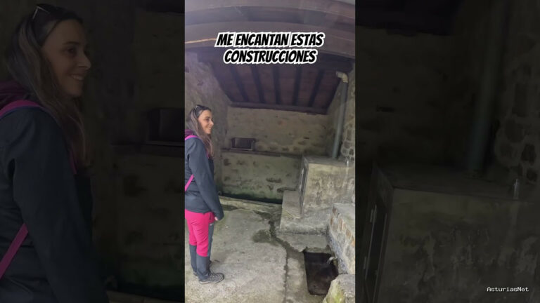 Viajar desde Asturias | 26 de mayo de 2024 | Me encantan estas construcciones de los pueblos. Esta es una fuente restaurada