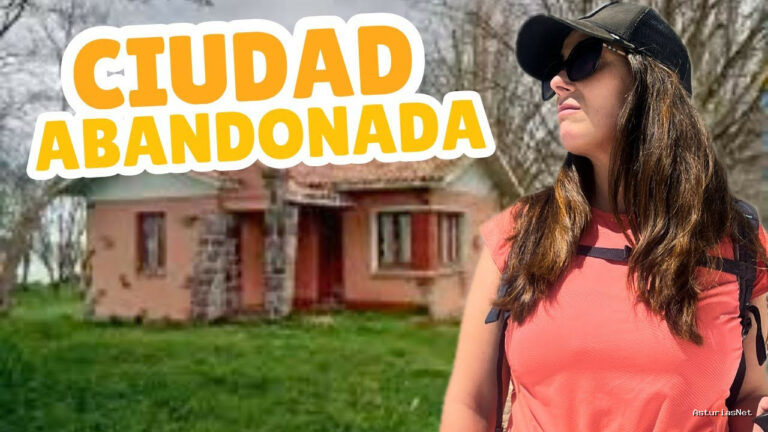 Viajar desde Asturias | 13 de mayo de 2024 | Ciudad Abandonada EN Asturias