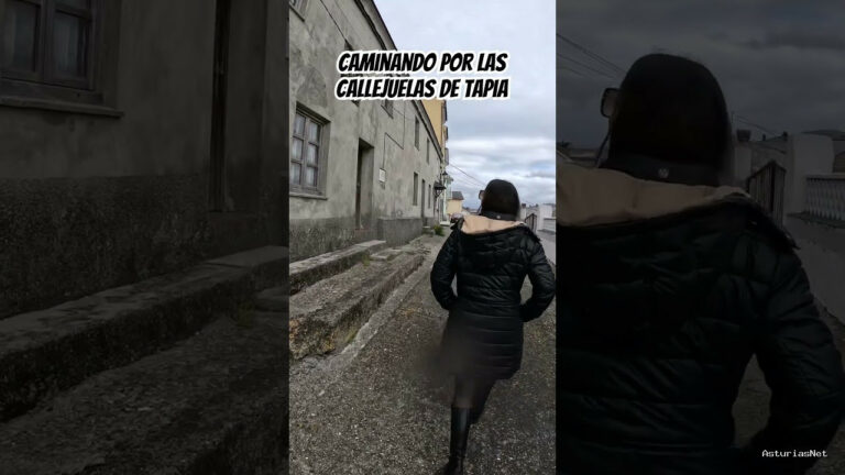 Viajar desde Asturias | 26 de mayo de 2024 | Caminando por las callejuelas de Tapia de Casariego