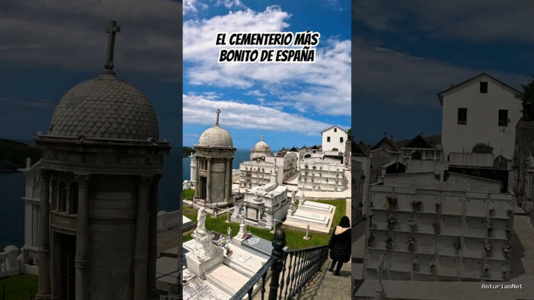 Viajar desde Asturias | 26 de mayo de 2024 | El cementerio más bonito de España está en Asturias