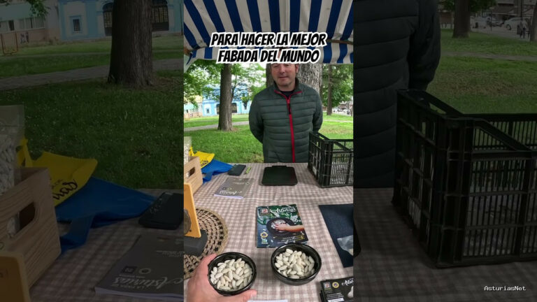 Viajar desde Asturias | 19 de mayo de 2024 | Encontramos unas fabes de calidad en un mercau para hacer una buena fabada