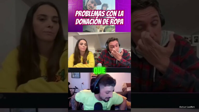 Viajar desde Asturias | 31 de mayo de 2024 | Problemas con la donación de ropa