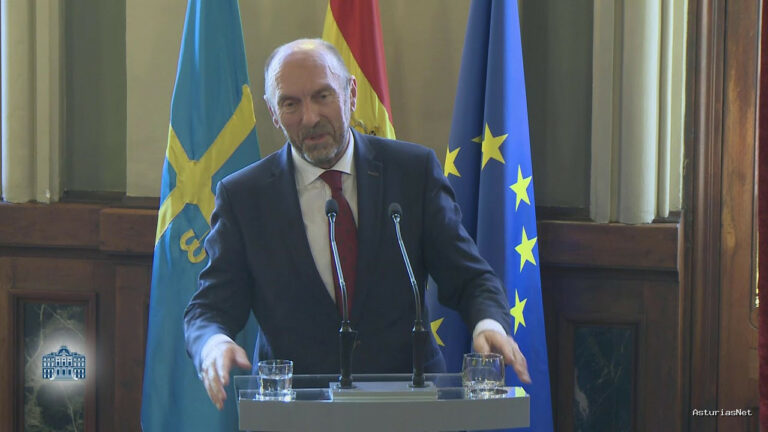 Junta General Principado de Asturias (JGPA) | 7 de mayo de 2024 | Conferencia de Espacio Fundamentos