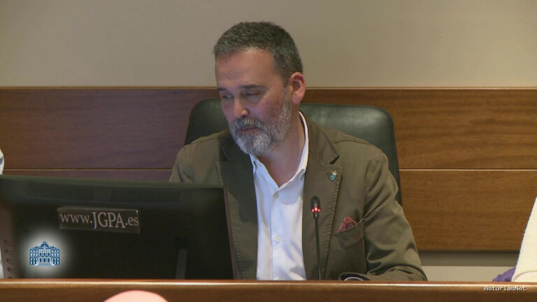 Junta General Principado de Asturias (JGPA) | 9 de mayo de 2024 | Comisión de Salud