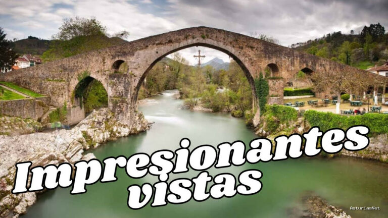 Viajar desde Asturias | 14 de mayo de 2024 | Impresionantes Vistas DE Cangas DE Onís