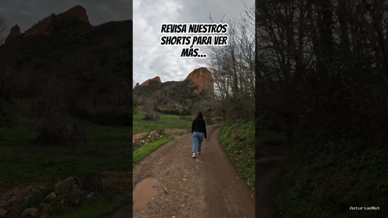 Viajar desde Asturias | 22 de mayo de 2024 | Visitamos las médulas en el Bierzo