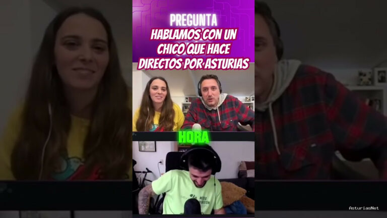 Viajar desde Asturias | 31 de mayo de 2024 | Hablamos con un chico que hace directos por Asturias para las redes sociales @Jartoka
