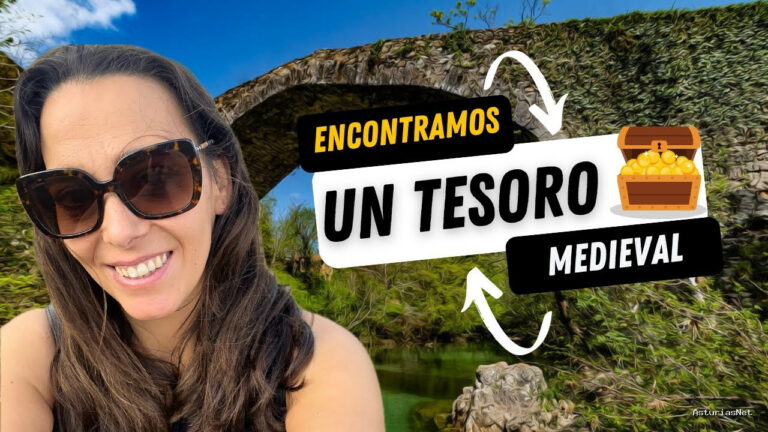 Viajar desde Asturias | 16 de mayo de 2024 | Encontramos UN Tesoro Medieval