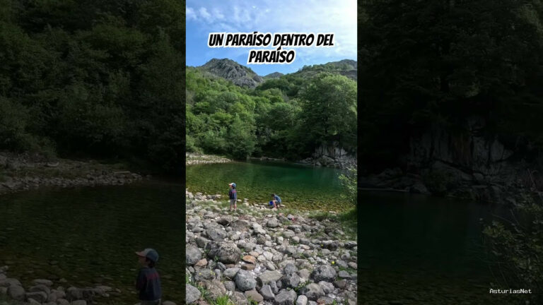 Viajar desde Asturias | 13 de mayo de 2024 | Un paraíso dentro del paraíso donde te puedes dar un baño