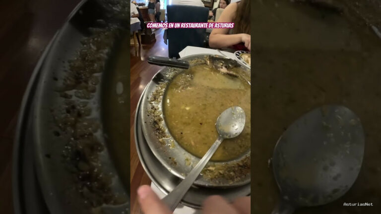 Viajar desde Asturias | 28 de mayo de 2024 | Comemos pescado en un restaurante de Asturias