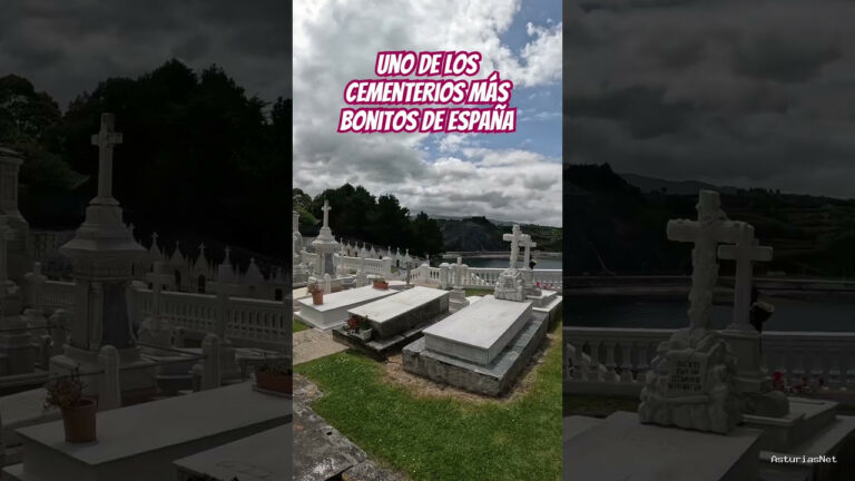 Viajar desde Asturias | 28 de mayo de 2024 | Caminamos por dentro de uno de los cementerios más bonitos de España