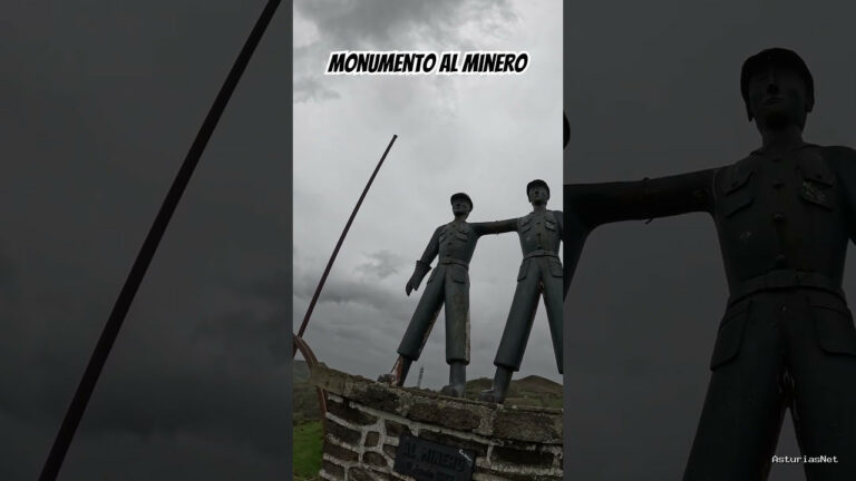 Viajar desde Asturias | 17 de mayo de 2024 | Vamos a visitar el monumento al minero
