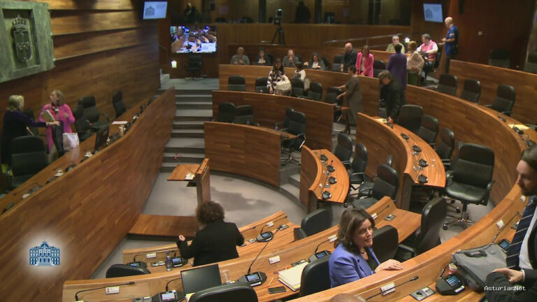 Junta General Principado de Asturias (JGPA) | 14 de mayo de 2024 | Pleno
