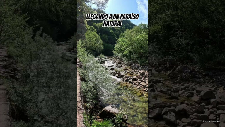Viajar desde Asturias | 17 de mayo de 2024 | Llegando a un paraíso natural
