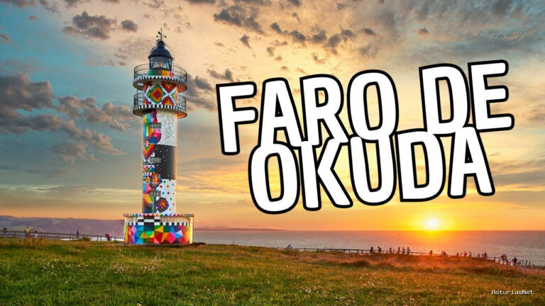 Viajar desde Asturias | 11 de mayo de 2024 | Faro DE Okuda (faro de ajo)