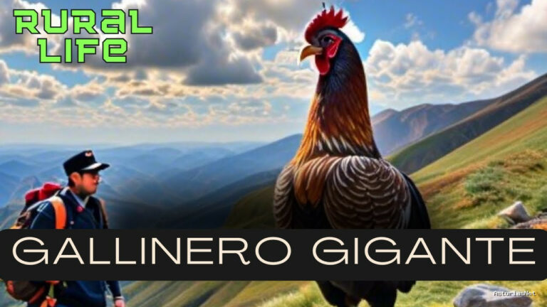 Viajar desde Asturias | 2 de mayo de 2024 | EL Gallinero Gigante