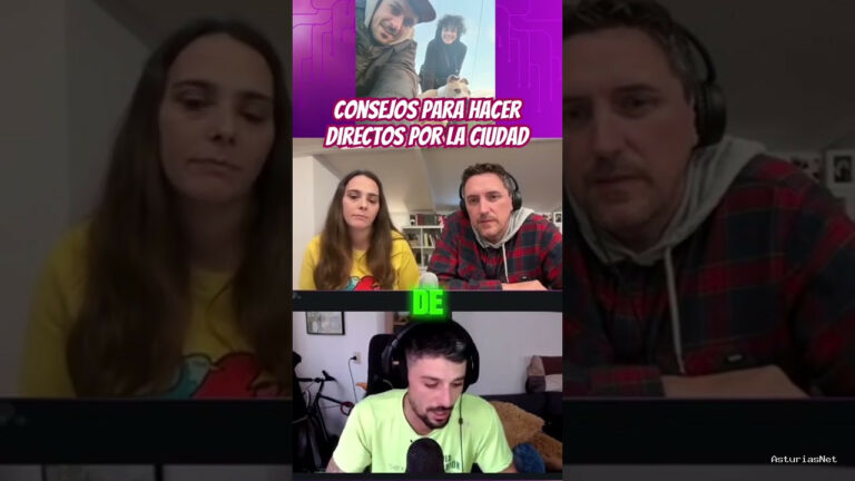 Viajar desde Asturias | 31 de mayo de 2024 | Consejos para hacer directos por la ciudad @Jartoka