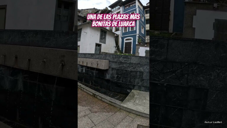 Viajar desde Asturias | 30 de mayo de 2024 | Una de las plazas más bonitas de Luarca