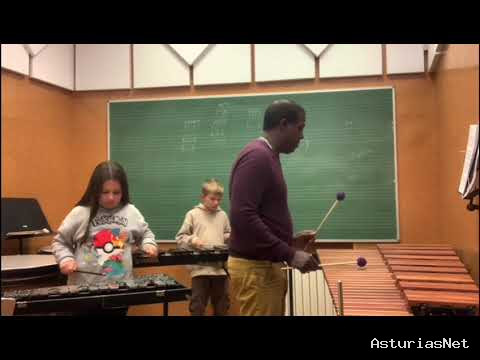 Ayuntamiento de Oviedo | 27 de mayo de 2024 | Colectiva de Percusión