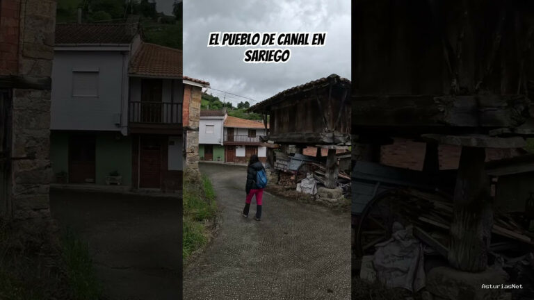 Viajar desde Asturias | 19 de mayo de 2024 | Estamos en un pueblo con mucho encanto en el concejo de Sariego