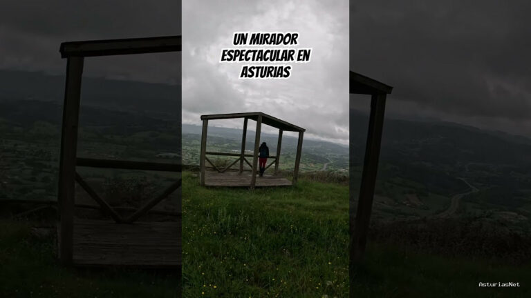 Viajar desde Asturias | 19 de mayo de 2024 | Un mirador espectacular en Asturias