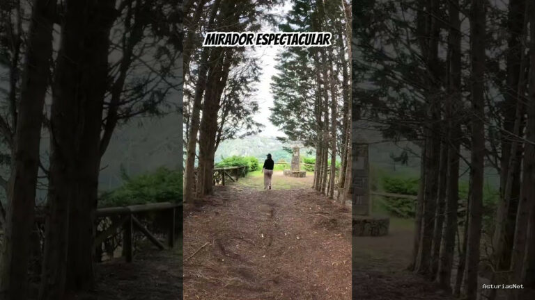 Viajar desde Asturias | 13 de mayo de 2024 | Mirador espectacular para ver cangas de Onís