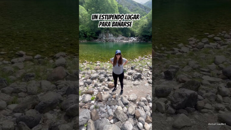 Viajar desde Asturias | 13 de mayo de 2024 | Un estupendo lugar para bañarse