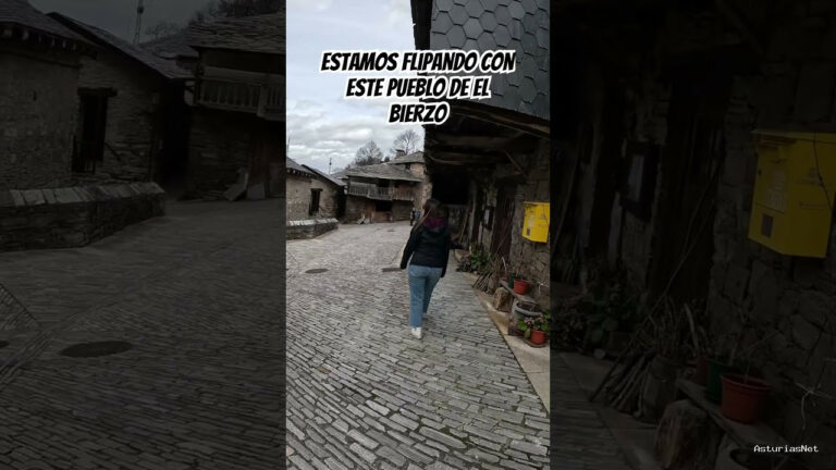Viajar desde Asturias | 23 de mayo de 2024 | Estamos flipando con este pueblo de El Bierzo