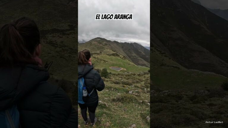 Viajar desde Asturias | 17 de mayo de 2024 | El lago aranga