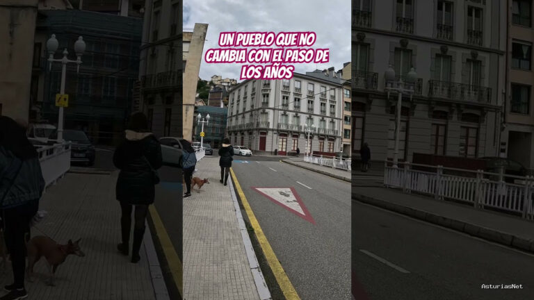 Viajar desde Asturias | 30 de mayo de 2024 | Un pueblo de Asturias que no cambia con el paso de los años