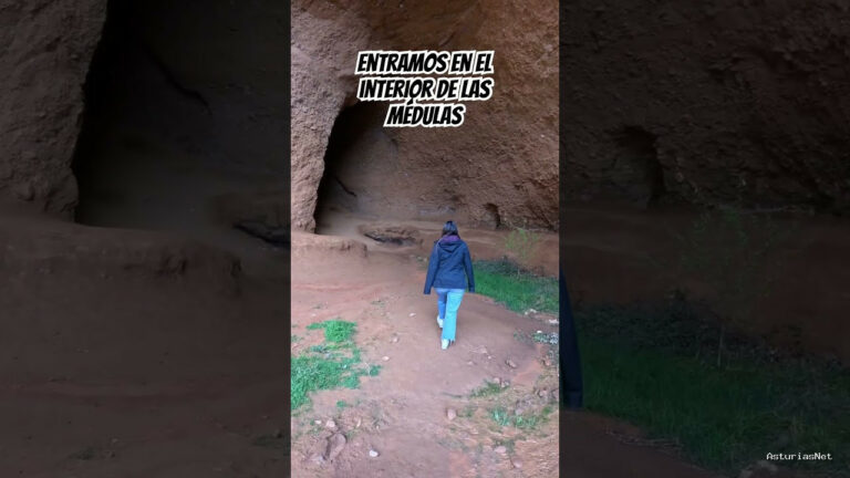 Viajar desde Asturias | 23 de mayo de 2024 | Entramos en el interior de las médulas