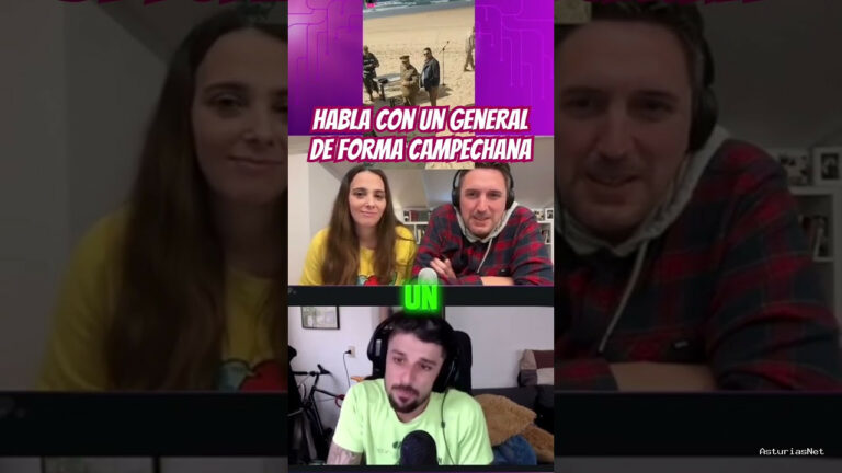 Viajar desde Asturias | 31 de mayo de 2024 | Se encuentra con un general y habla con él de forma campechana @Jartoka
