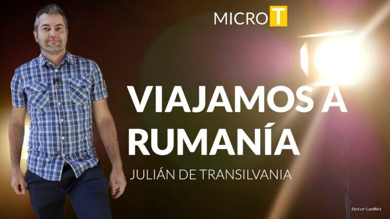 Prestosu | 10 de mayo de 2024 | Canal Prestosu | Tendencias: Asturias-Rumanía a través de su y su