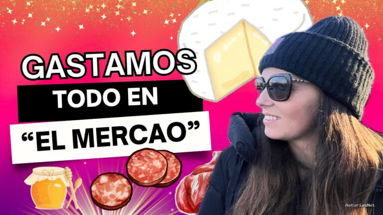 Viajar desde Asturias | 28 de mayo de 2024 | Gastamos Todo EN “EL Mercao”