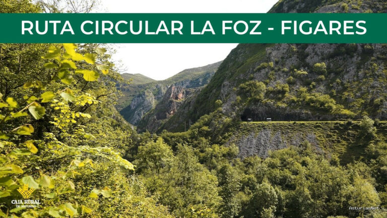 Prestosu | 23 de mayo de 2024 | Canal Prestosu | Rutas prestosas: ruta circular La Foz – Figares, en