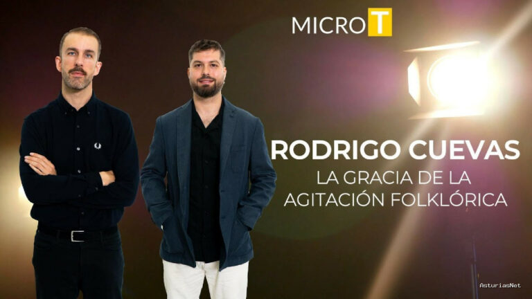 Prestosu | 17 de mayo de 2024 | Canal Prestosu | Tendencias: Rodrigo Cuevas. La gracia de la agitación foklórica, en