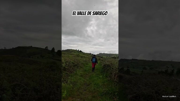 Viajar desde Asturias | 19 de mayo de 2024 | Un saludo desde el valle de Sariego