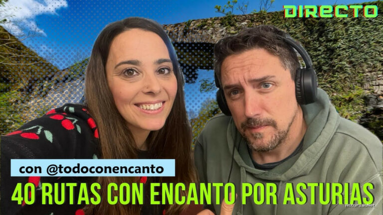 Viajar desde Asturias | 18 de mayo de 2024 | LAS 40 Mejores Rutas DE Senderismo EN Asturias