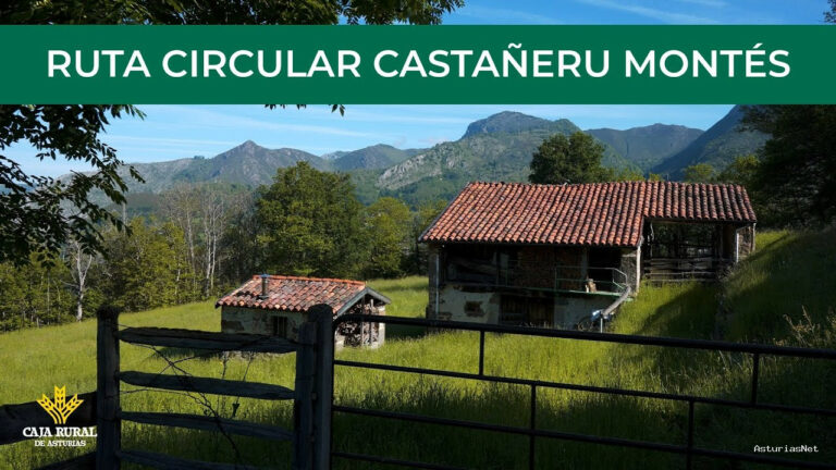 Prestosu | 30 de mayo de 2024 | Canal Prestosu | Rutas prestosas: circular Castañeru Montés, en